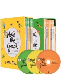Nate the Great 풀패키지